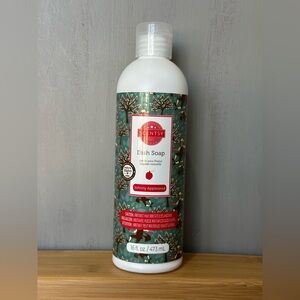 NEW Scentsy Dish Soap Johnny Appleseed